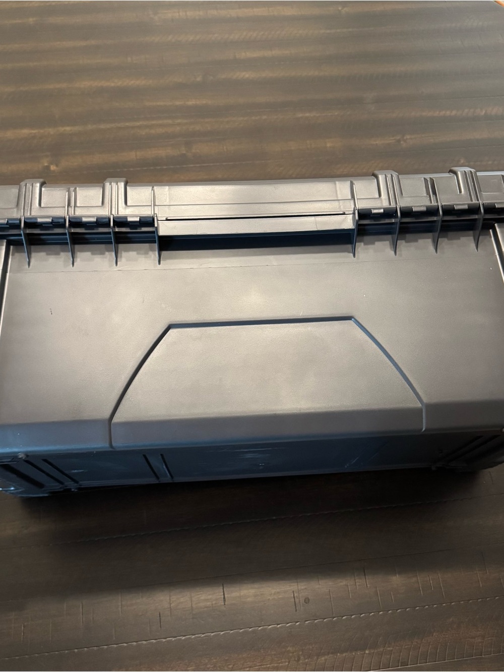 Husky Portable Tool Box - Picture 6 of 8